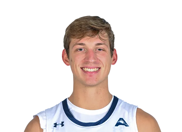 Jake van der Heijden headshot