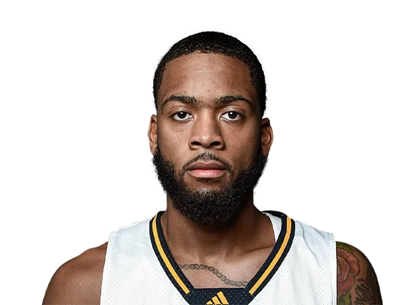 Terreon Randolph headshot