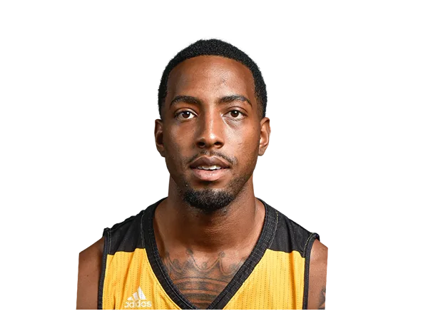 Trevell Cunningham headshot