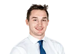 Elijah Pepper headshot