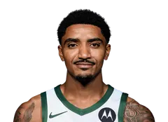 Gary Harris, Jr. headshot