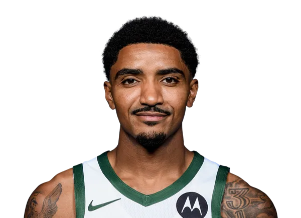 Gary Harris headshot