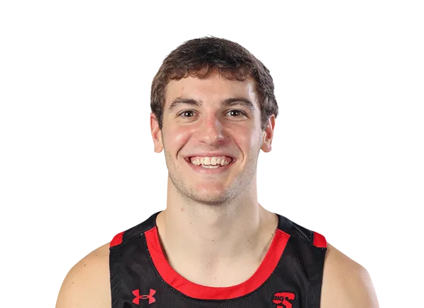 Lucas Stieber headshot