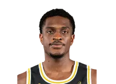 Khydarius Smith headshot
