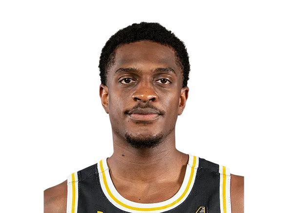 Khydarius Smith headshot