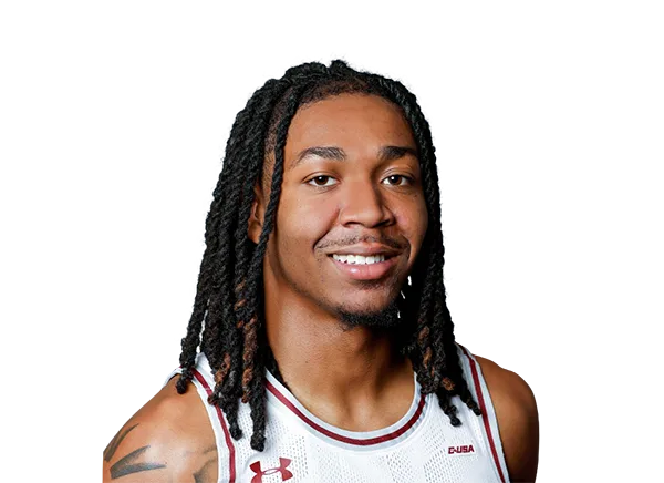 Brandon Suggs headshot