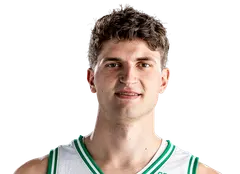 Trevin Dorius headshot