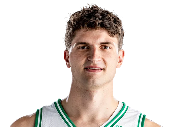 Trevin Dorius headshot
