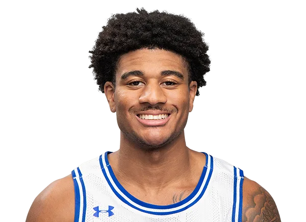 Brenden Tucker headshot