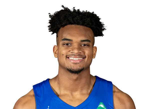 Cyrus Largie headshot