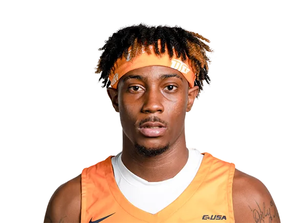 Mario McKinney Jr. headshot