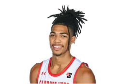 Zion Williams headshot