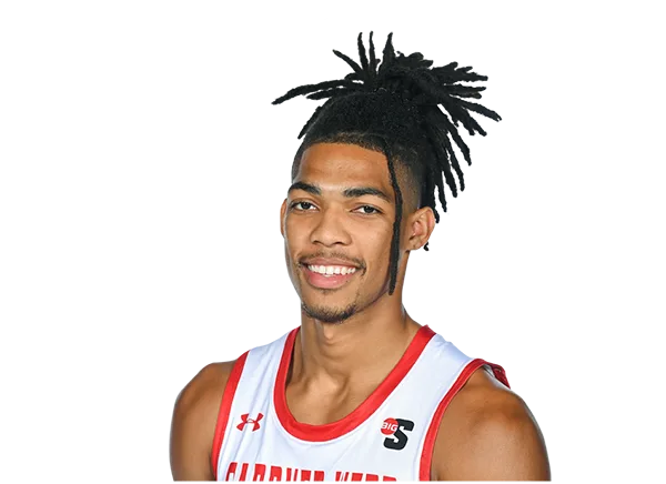 Zion Williams headshot