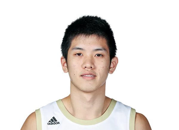 Benson Lin headshot