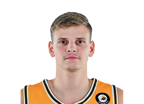 Mate Okros headshot