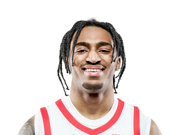 Ques Glover headshot