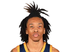 Keondre Kennedy headshot