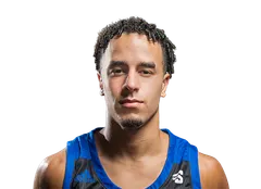 Jordan Hairston headshot