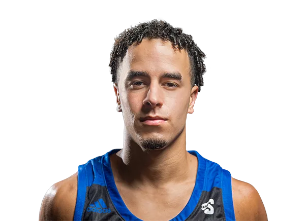Jordan Hairston headshot