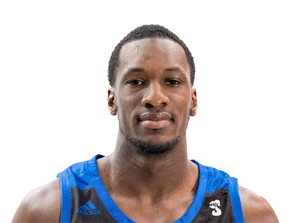 Amadou Sylla headshot