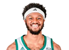 Shereef Mitchell headshot