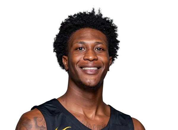 Derrick Carter-Hollinger Jr. headshot