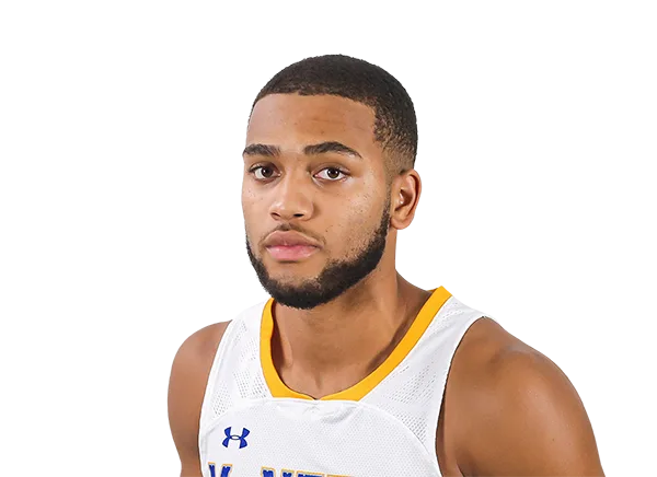 Collin Warren headshot