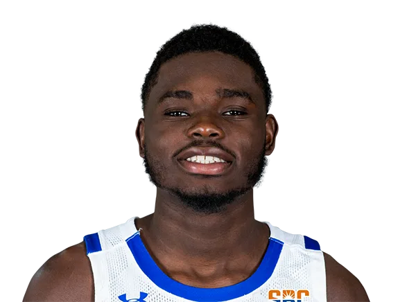 Nicolas Elame headshot