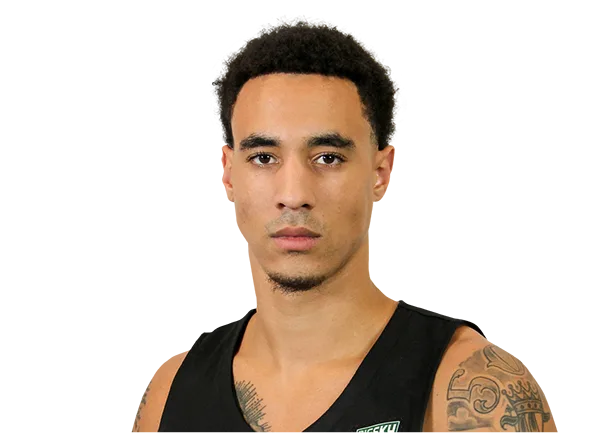 Khalid Thomas headshot