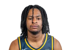 Malik Battle headshot
