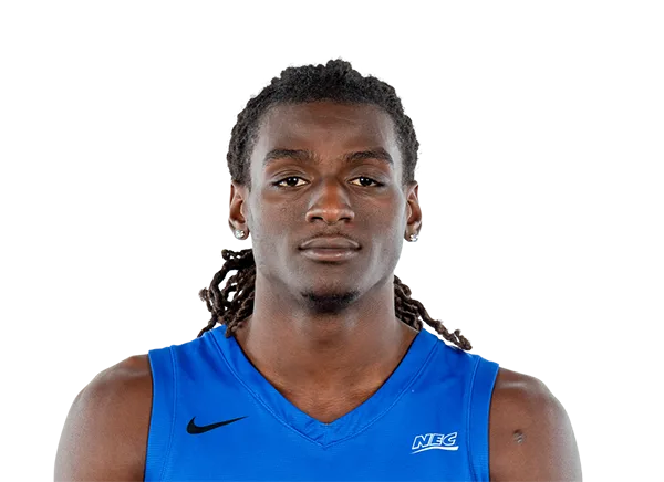 Tre Breland headshot