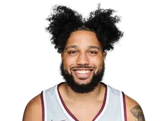 Omari Peek-Green headshot