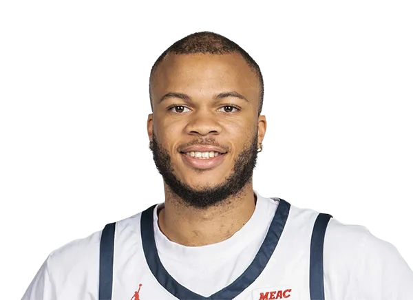 Marcus Dockery headshot