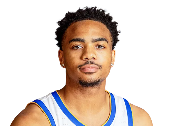 Ishmael Leggett headshot
