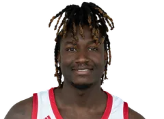 Raheim Sullivan headshot
