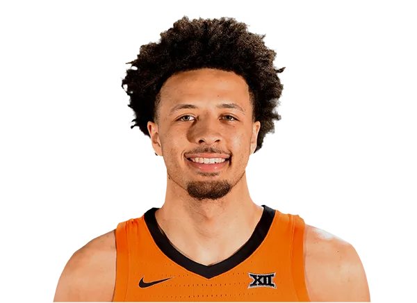 Cade Cunningham headshot