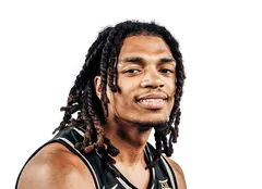 DeMarr Langford Jr. headshot