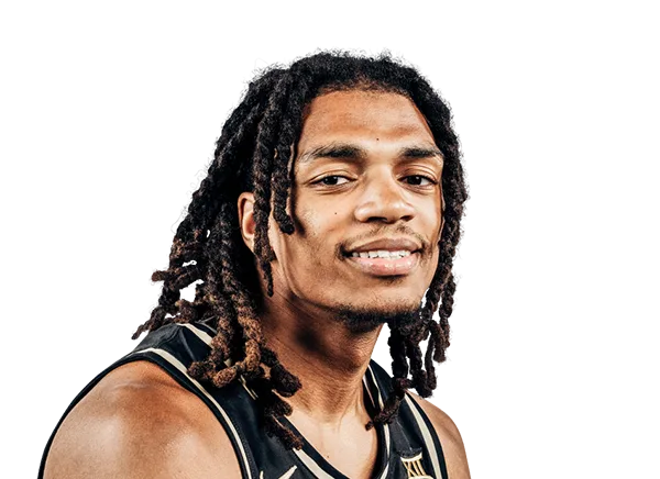 DeMarr Langford Jr. headshot
