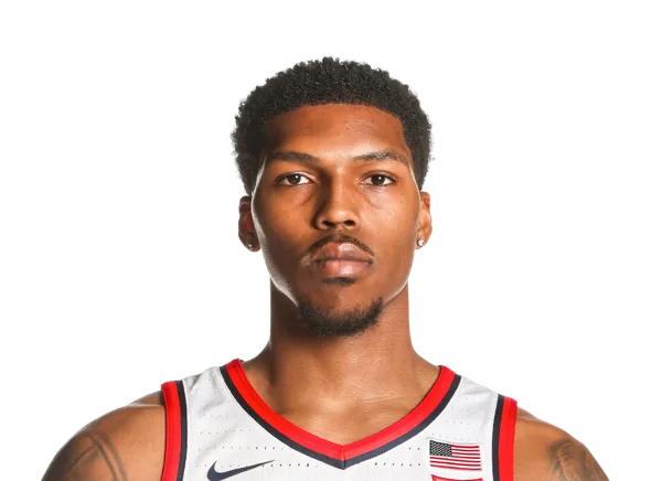 Caleb Love headshot