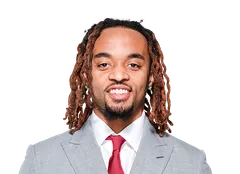 Justice Hill headshot