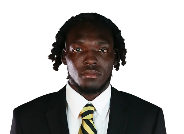DeAndre Pinckney headshot