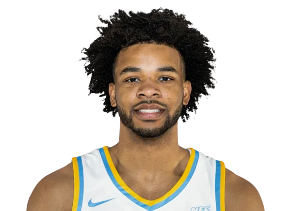 Terell Strickland headshot