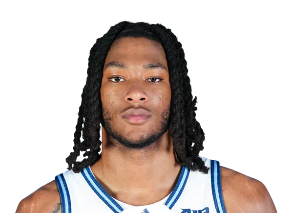 Javonte Brown headshot