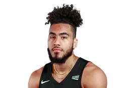 Mikal Starks headshot