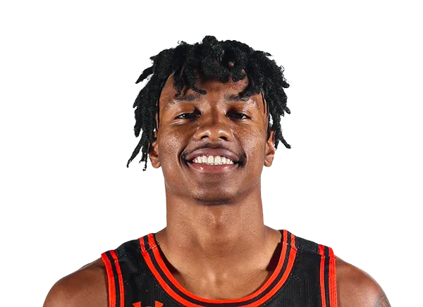 Donte Powers headshot