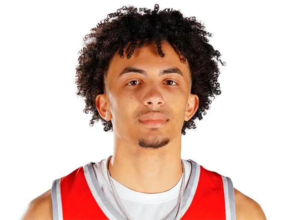 Jalen Leach headshot