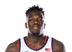 Adama Sanogo headshot