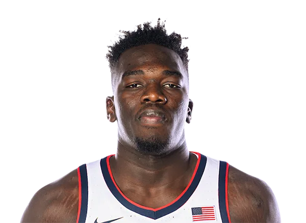 Adama Sanogo headshot