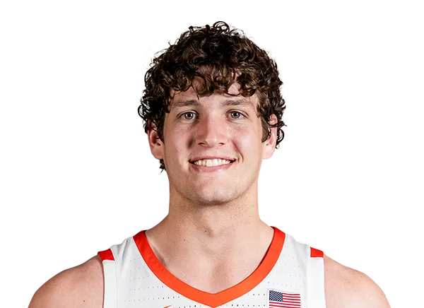 PJ Hall headshot