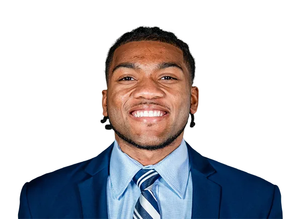 Dayvion McKnight headshot